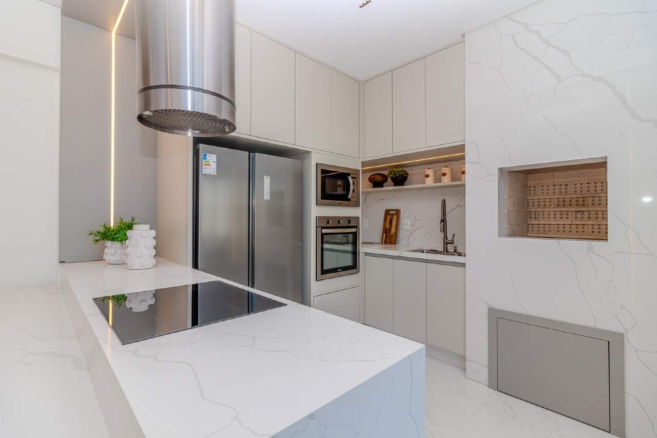 Cobertura à venda no Centro: 