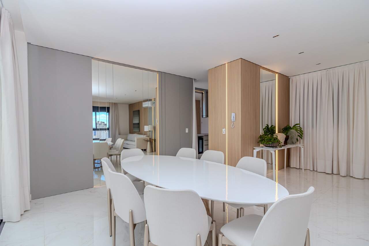 Cobertura à venda no Centro: 