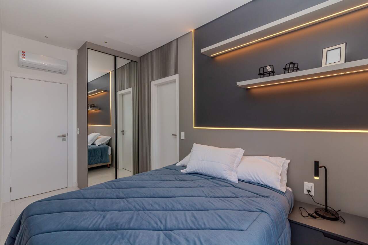 Cobertura à venda no Centro: 