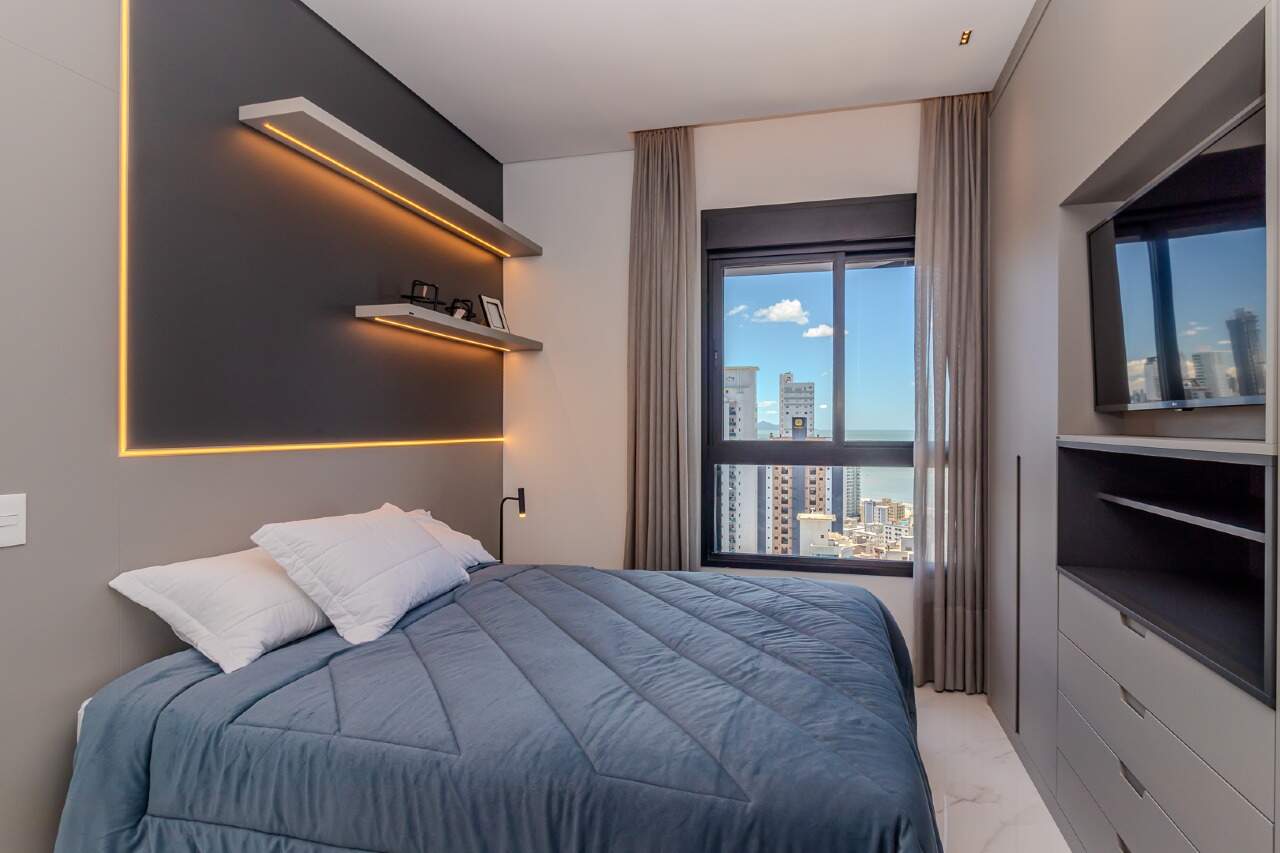 Cobertura à venda no Centro: 