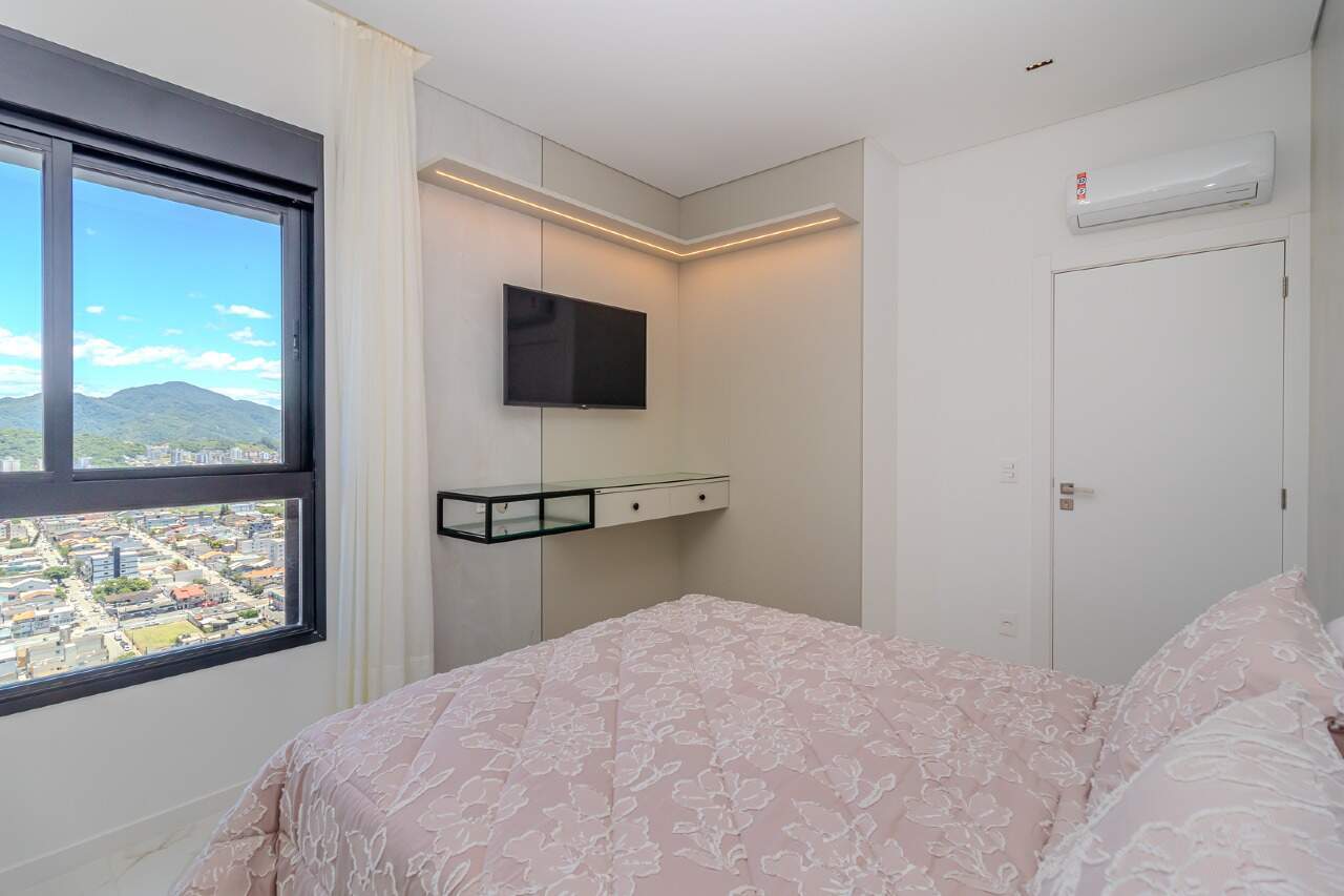 Cobertura à venda no Centro: 