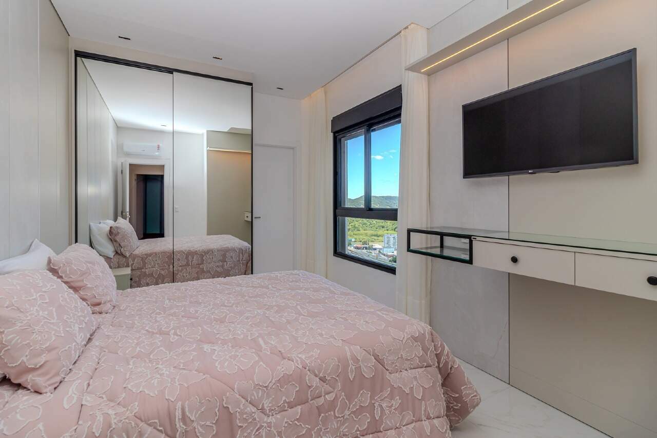 Cobertura à venda no Centro: 