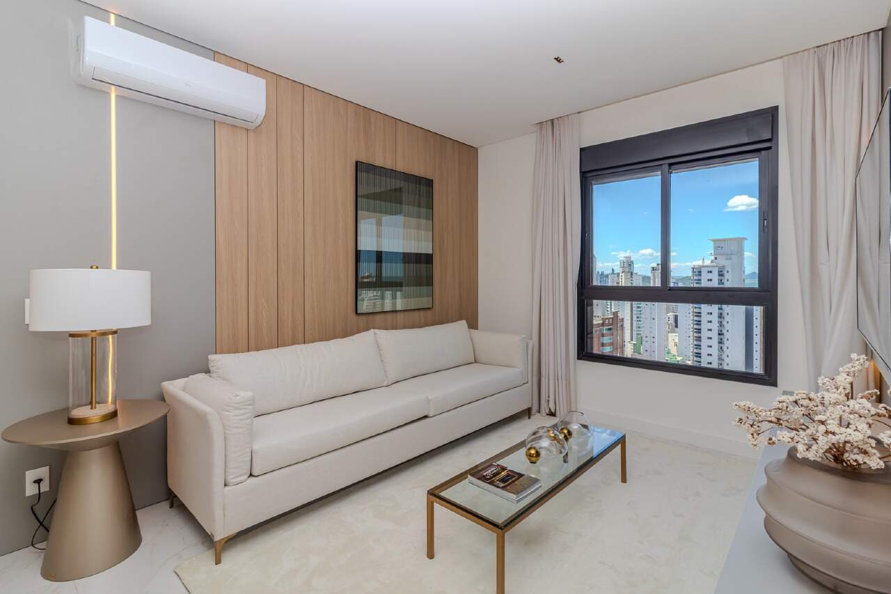 Cobertura à venda no Centro: 