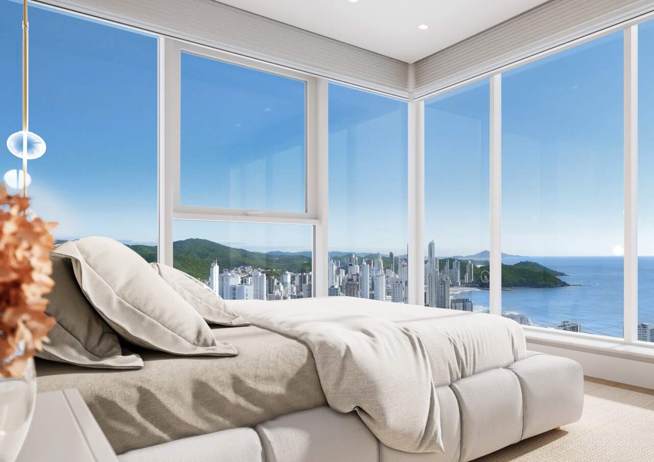 Apartamento de 4 quartos, 152m² no bairro Centro, em Balneário Camboriú | Eu Corretor