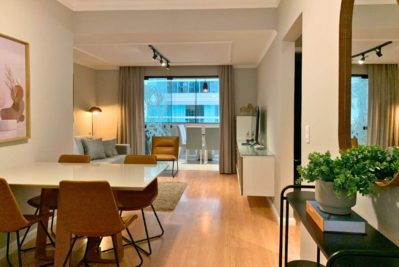 Apartamento de 3 quartos, 101m² no bairro Centro, em Balneário Camboriú | Eu Corretor