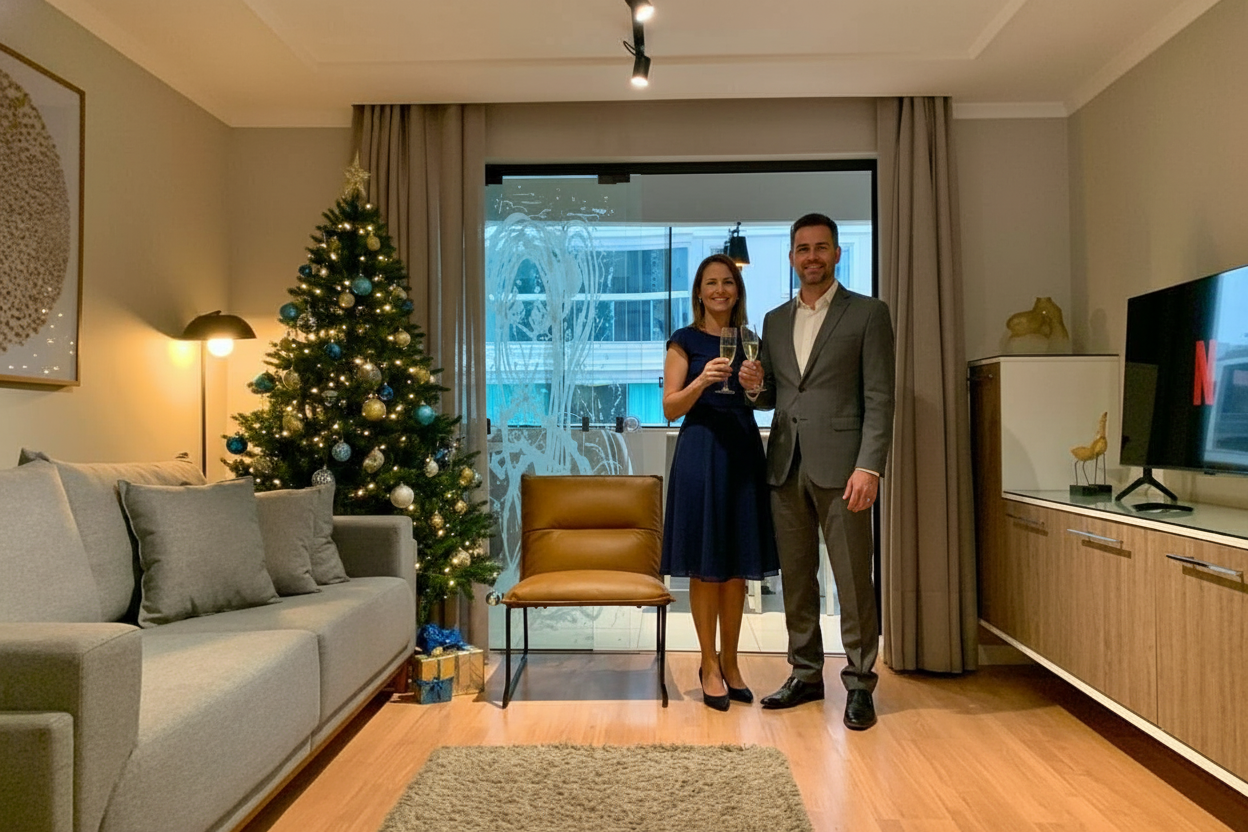 Apartamento à venda no Centro: 