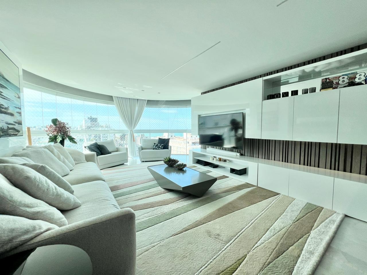 Cobertura à venda no Praia Brava: 