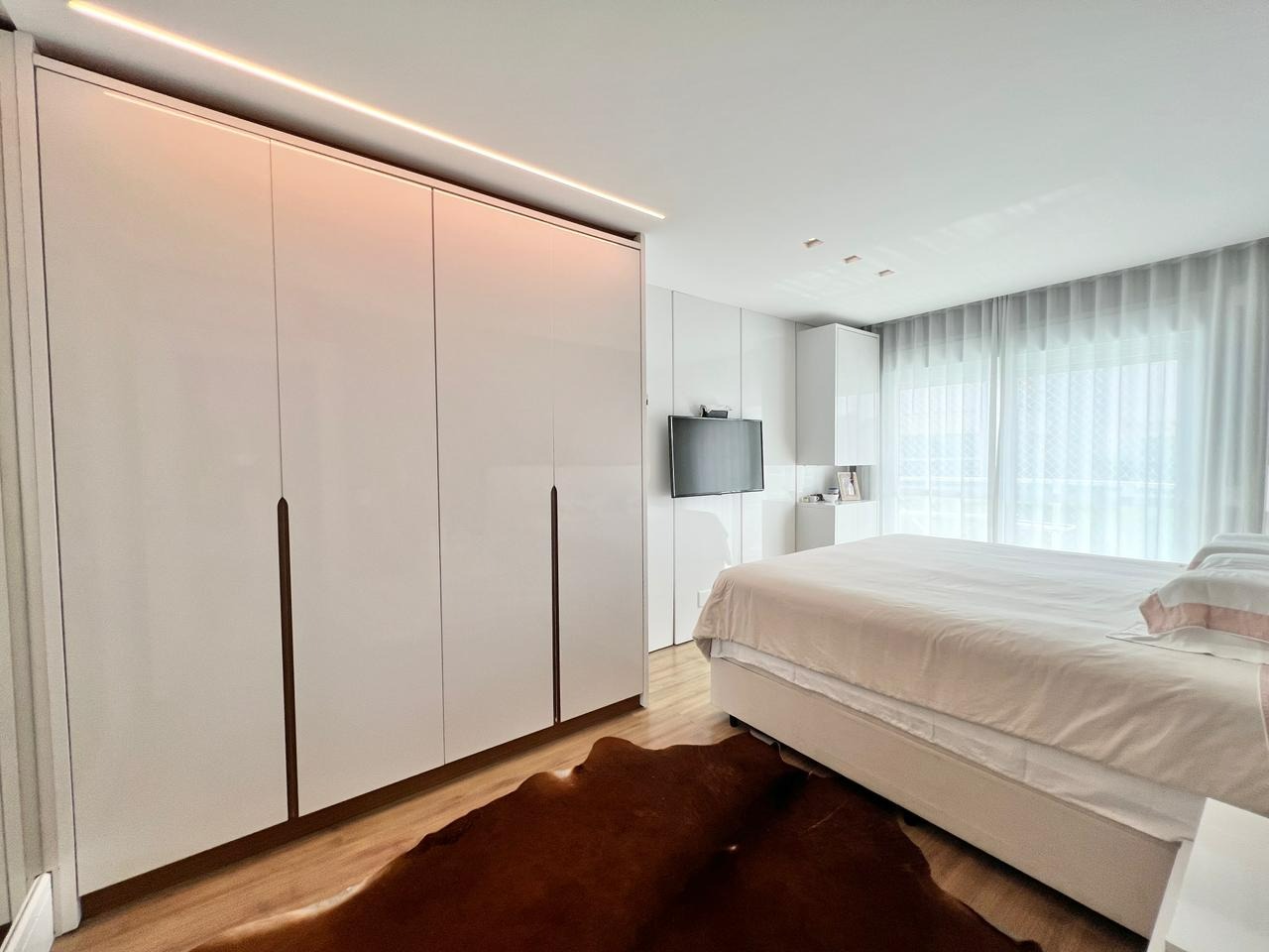 Cobertura à venda no Praia Brava: 