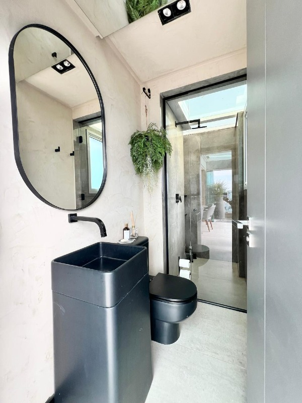 Cobertura à venda no Praia Brava: 