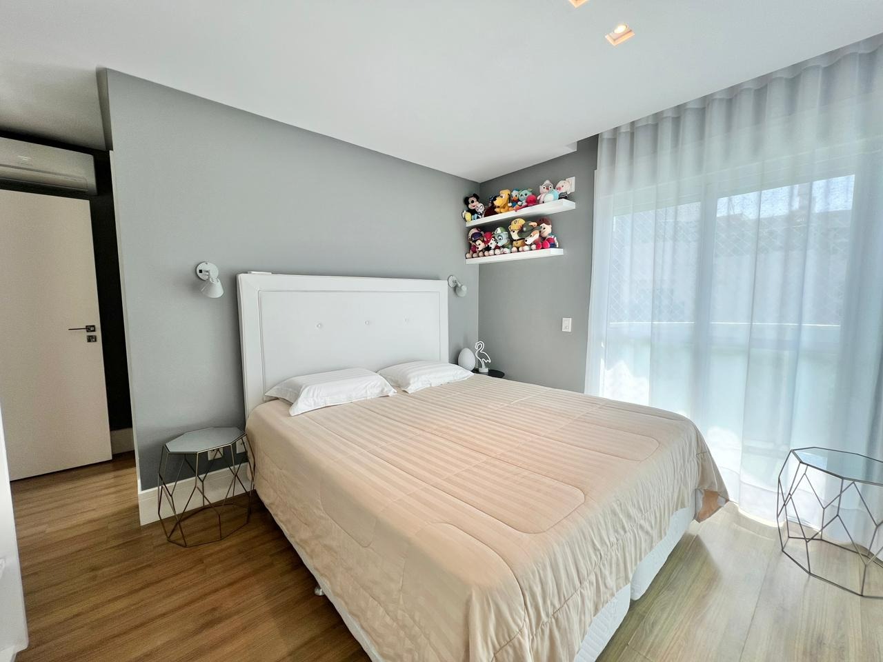 Cobertura à venda no Praia Brava: 