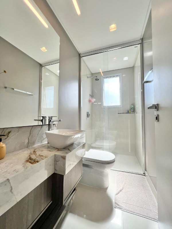 Cobertura à venda no Praia Brava: 