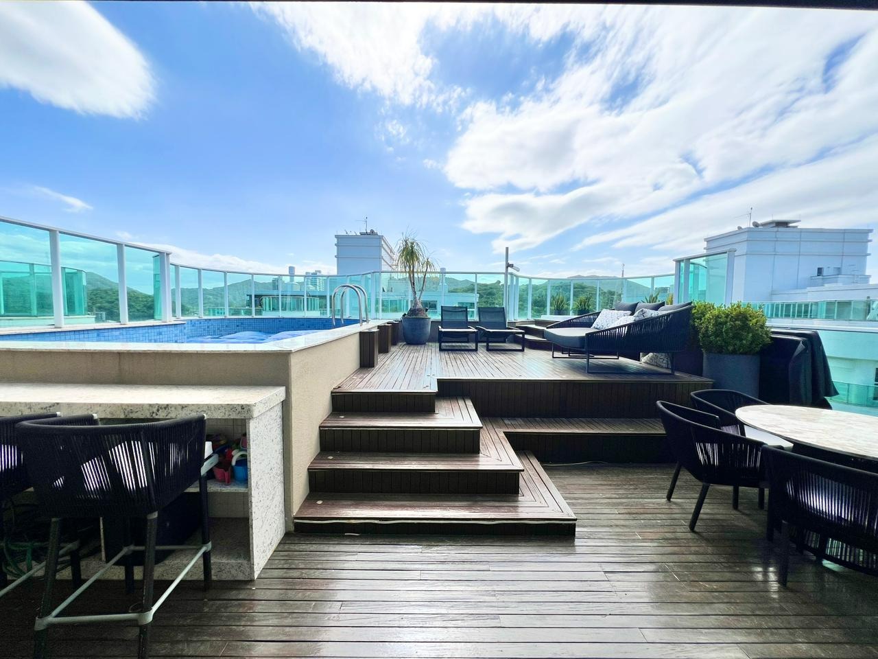 Cobertura à venda no Praia Brava: 