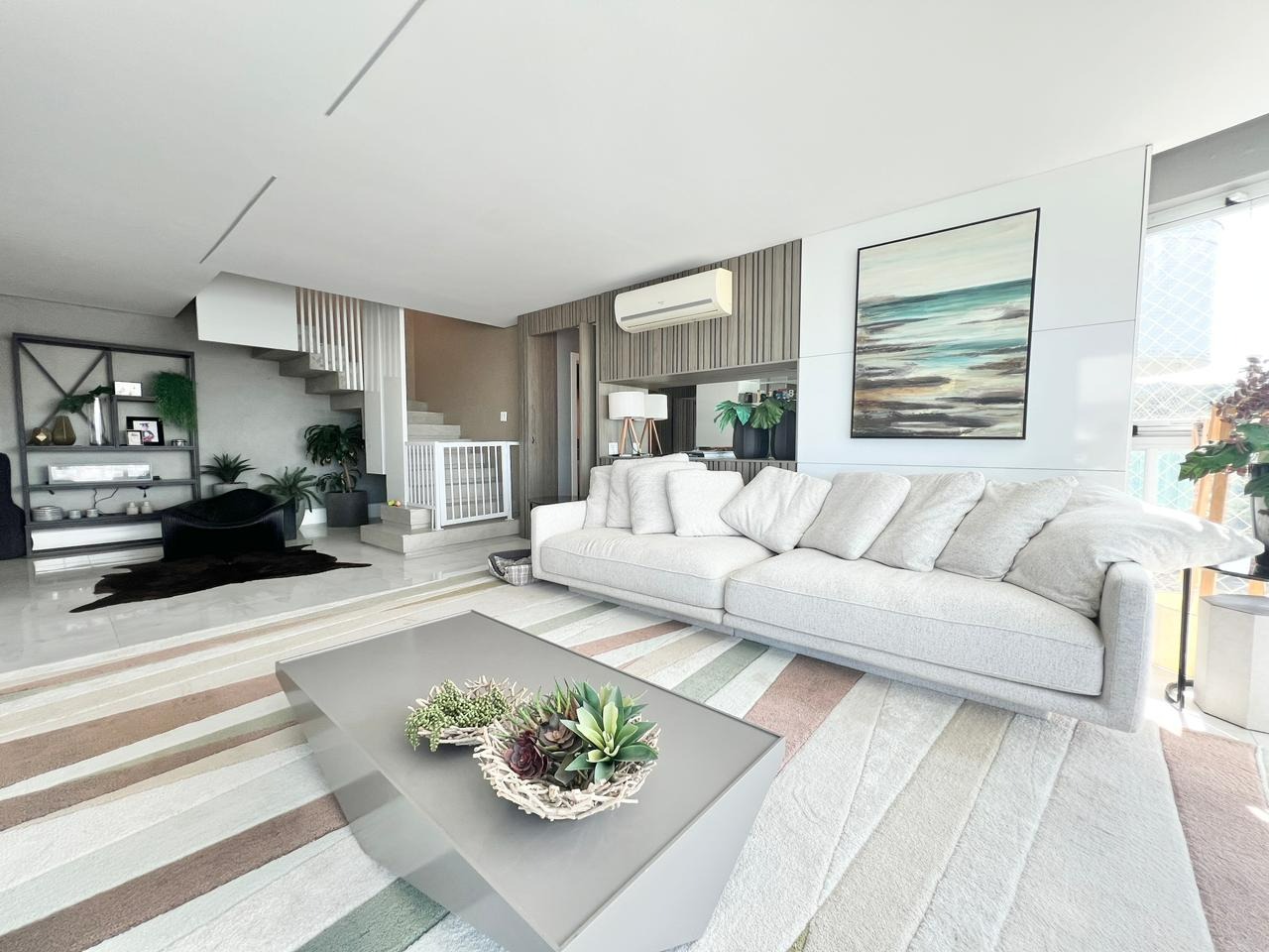 Cobertura à venda no Praia Brava: 