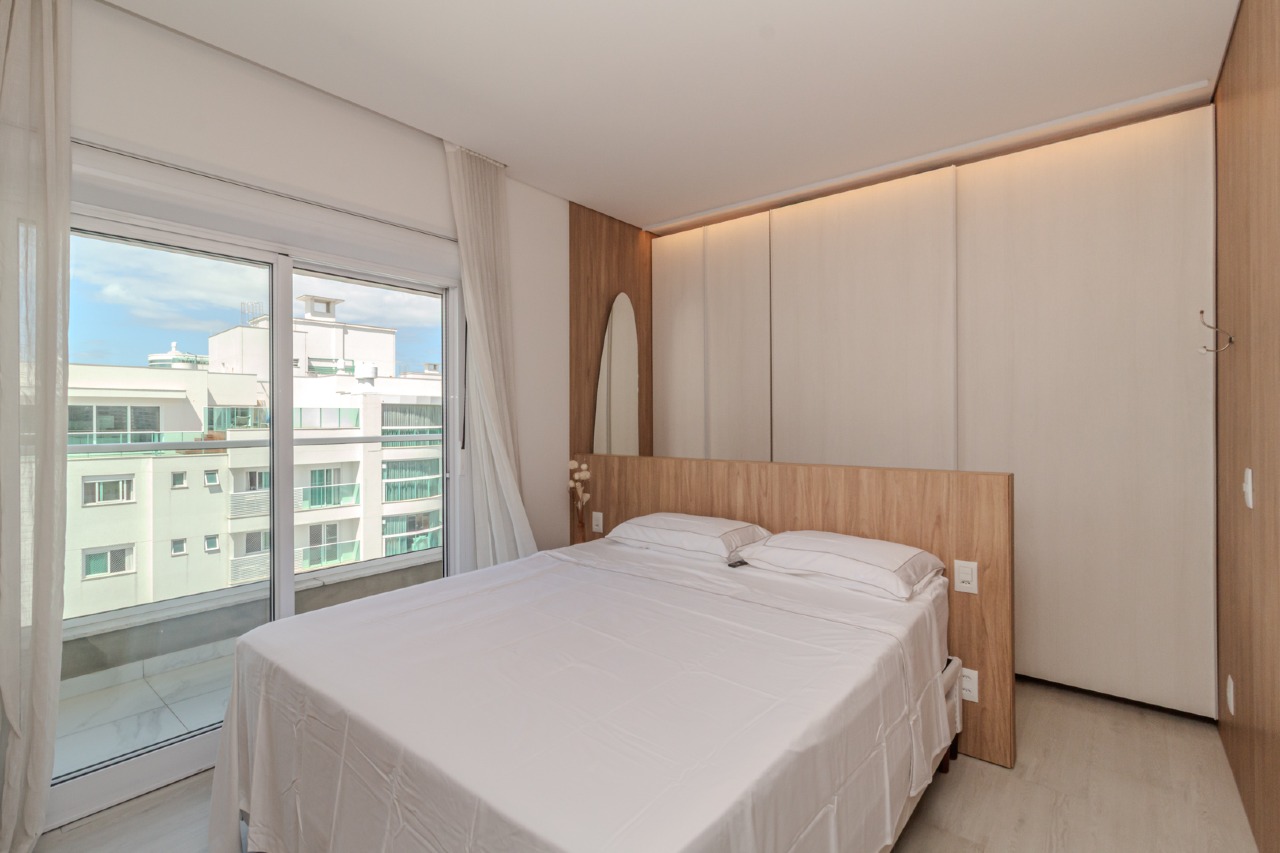 Apartamento à venda no Praia Brava: 