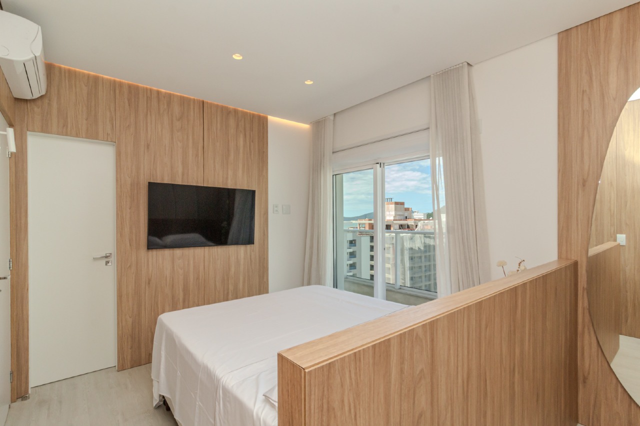 Apartamento à venda no Praia Brava: 