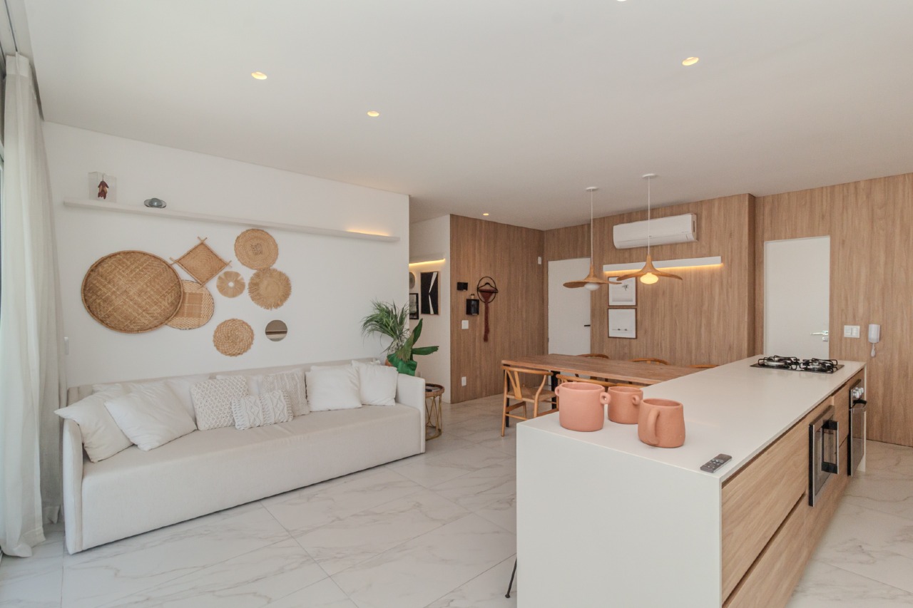 Apartamento à venda no Praia Brava: 