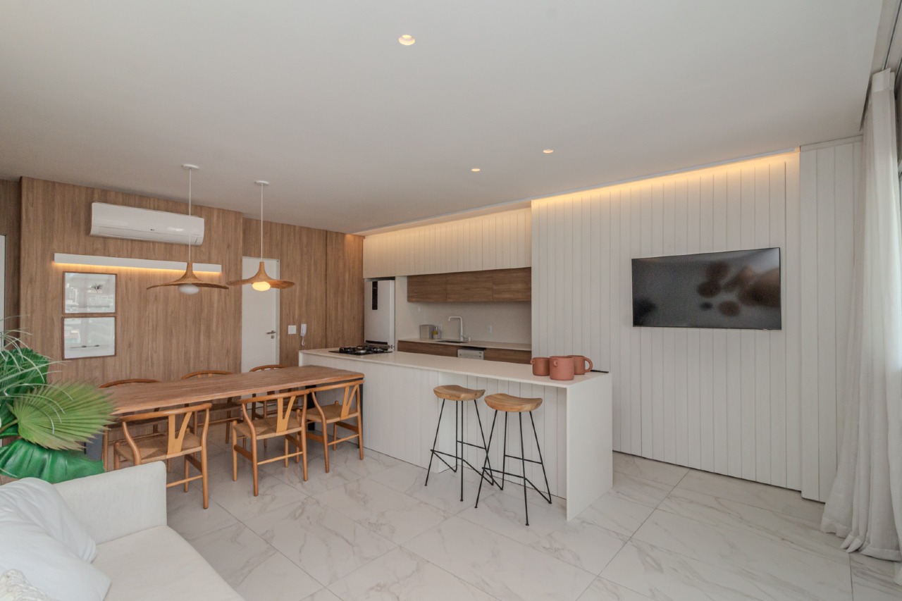 Apartamento à venda no Praia Brava: 