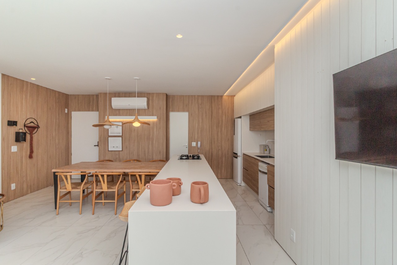 Apartamento à venda no Praia Brava: 