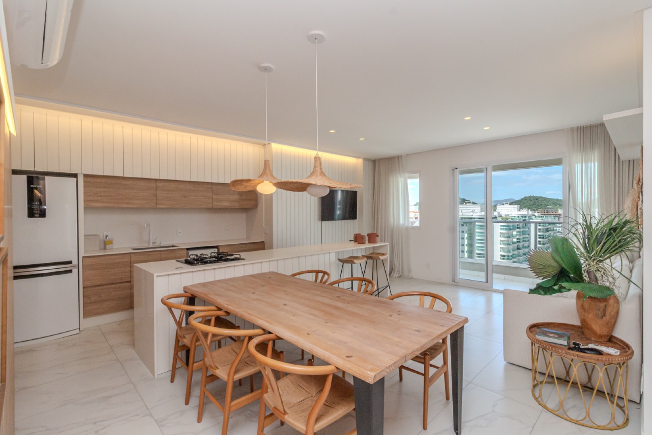 Apartamento à venda no Praia Brava: 