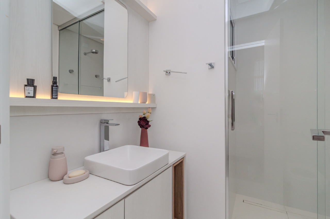 Apartamento à venda no Praia Brava: 