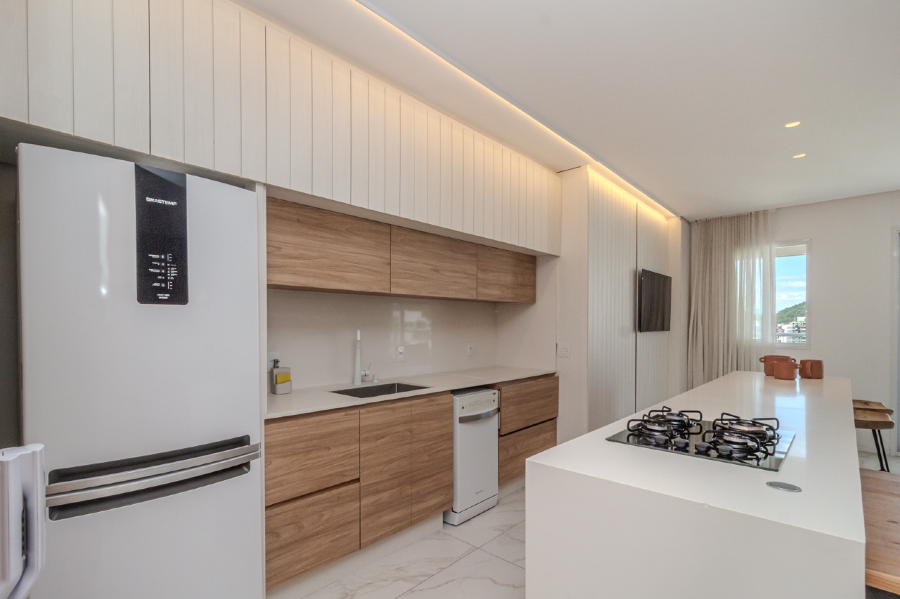 Apartamento à venda no Praia Brava: 