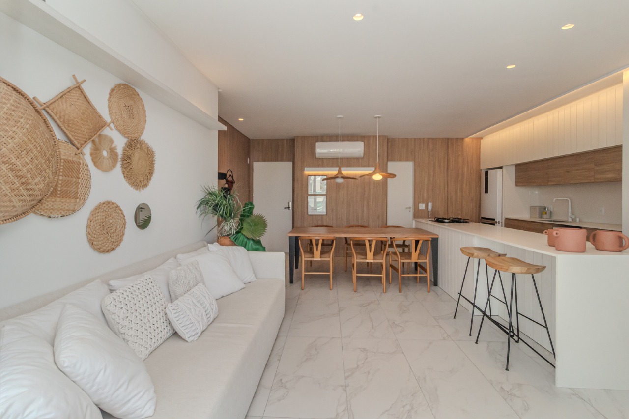 Apartamento à venda no Praia Brava: 