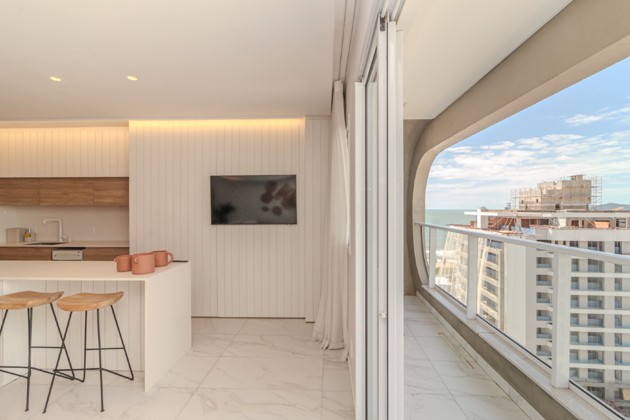 Apartamento à venda no Praia Brava: 