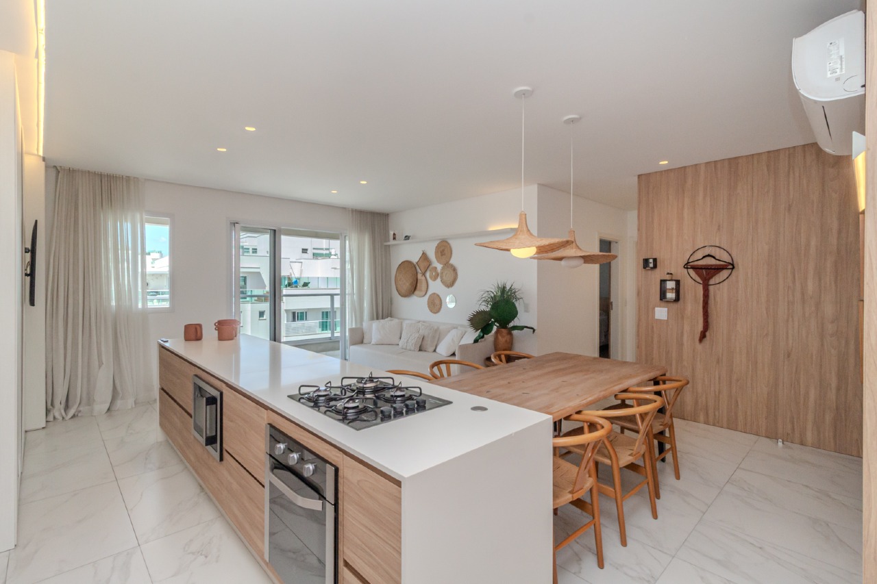 Apartamento à venda no Praia Brava: 