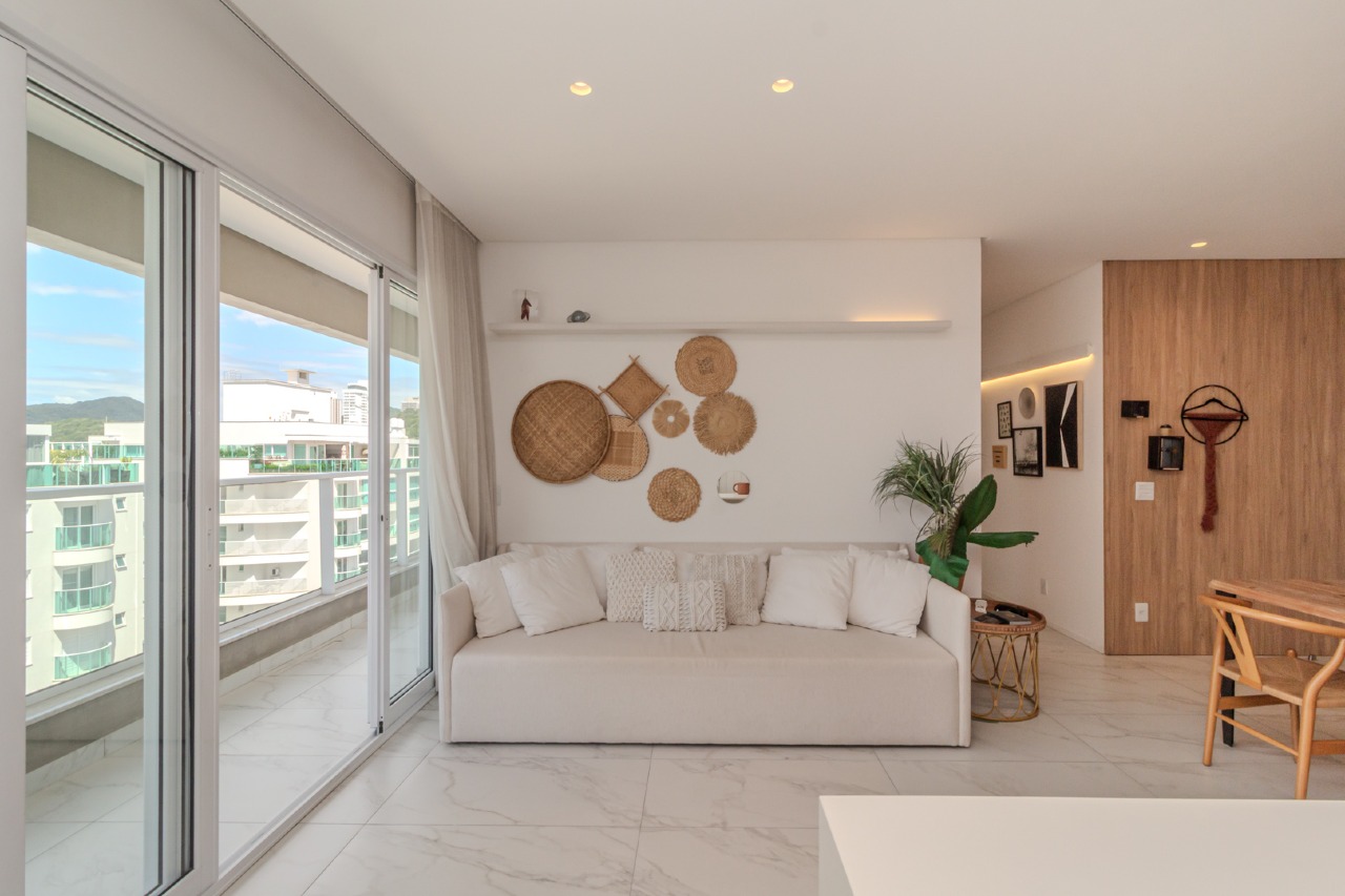 Apartamento à venda no Praia Brava: 