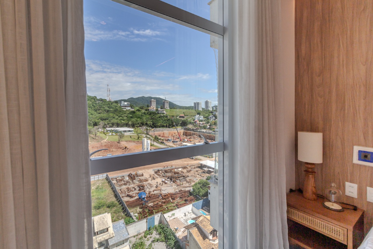 Apartamento à venda no Praia Brava: 