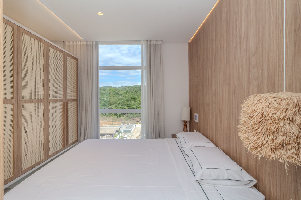 Apartamento à venda no Praia Brava: 