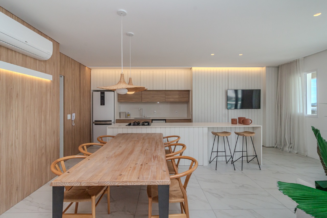 Apartamento à venda no Praia Brava: 