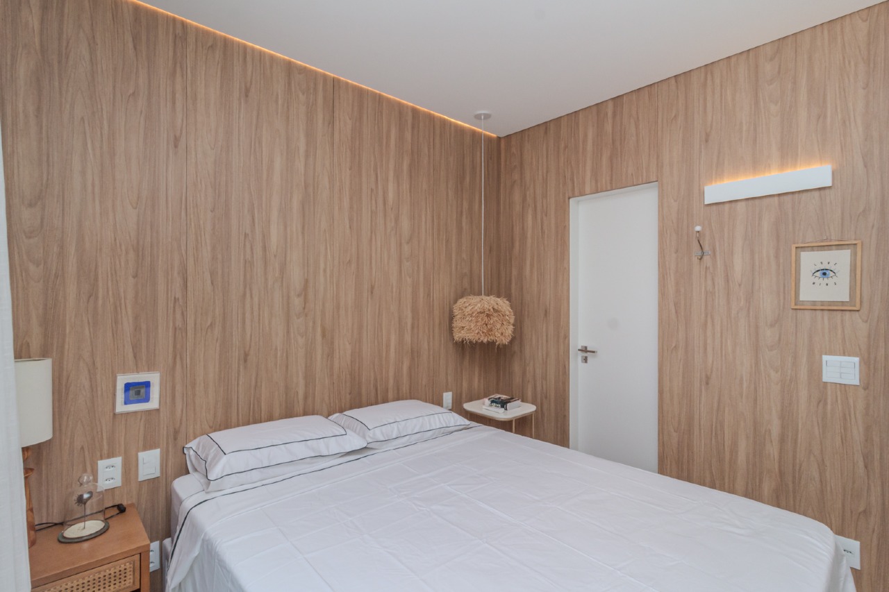 Apartamento à venda no Praia Brava: 