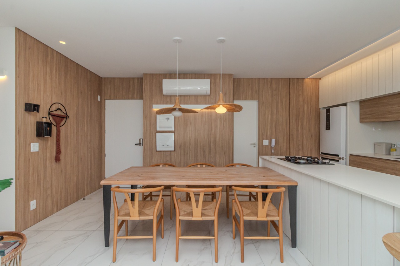 Apartamento à venda no Praia Brava: 