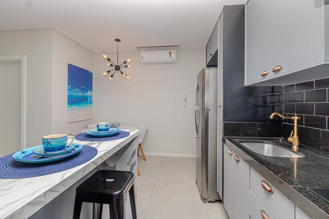 Apartamento de 2 quartos, 80m² no bairro Praia dos Amores, em Balneário Camboriú | Eu Corretor