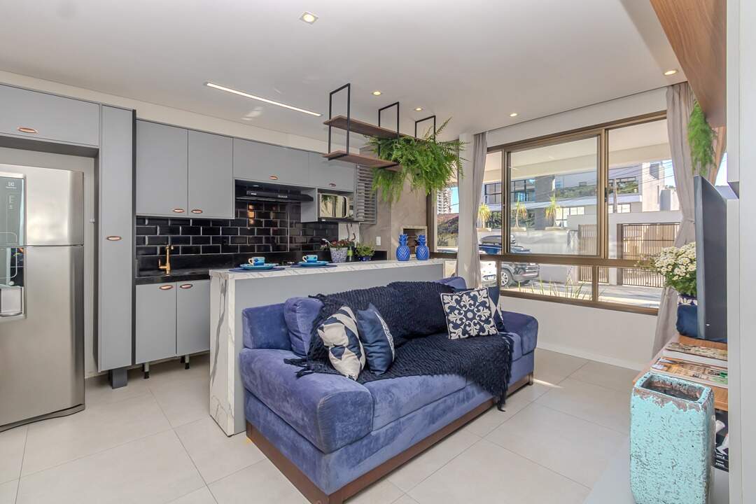 Apartamento de 2 quartos, 80m² no bairro Praia dos Amores, em Balneário Camboriú | Eu Corretor