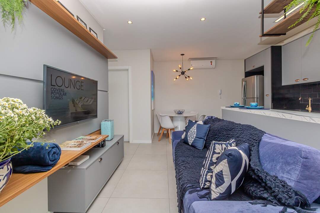 Apartamento de 2 quartos, 80m² no bairro Praia dos Amores, em Balneário Camboriú | Eu Corretor