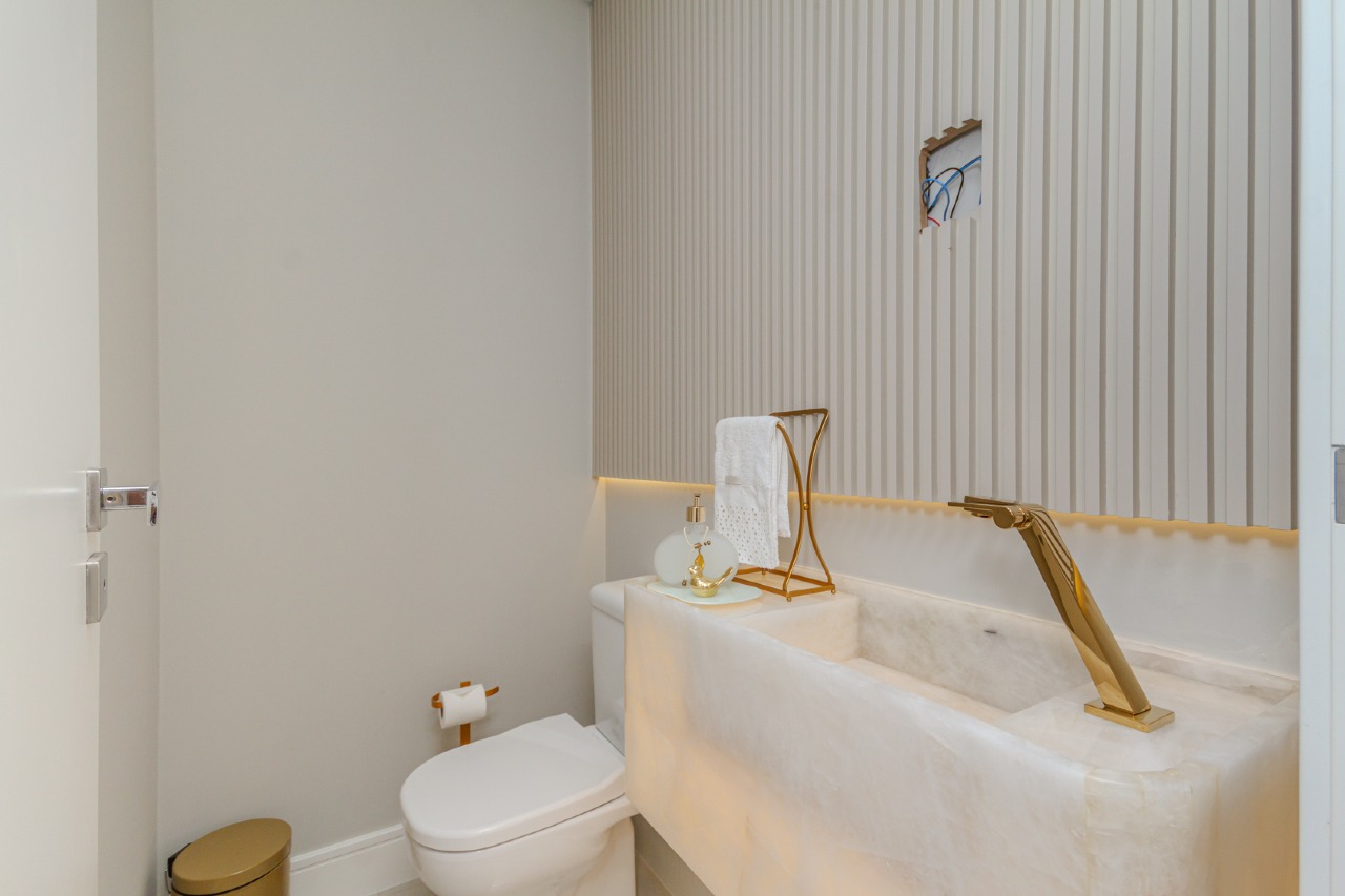 Apartamento à venda no Centro: 