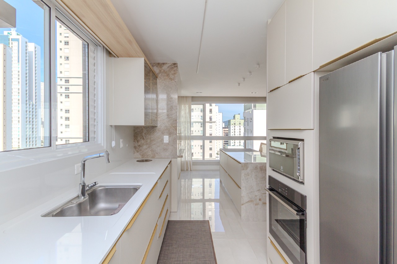 Apartamento à venda no Centro: 