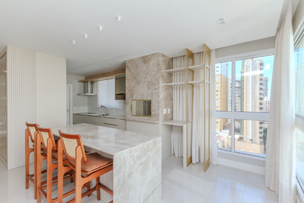 Apartamento à venda no Centro: 