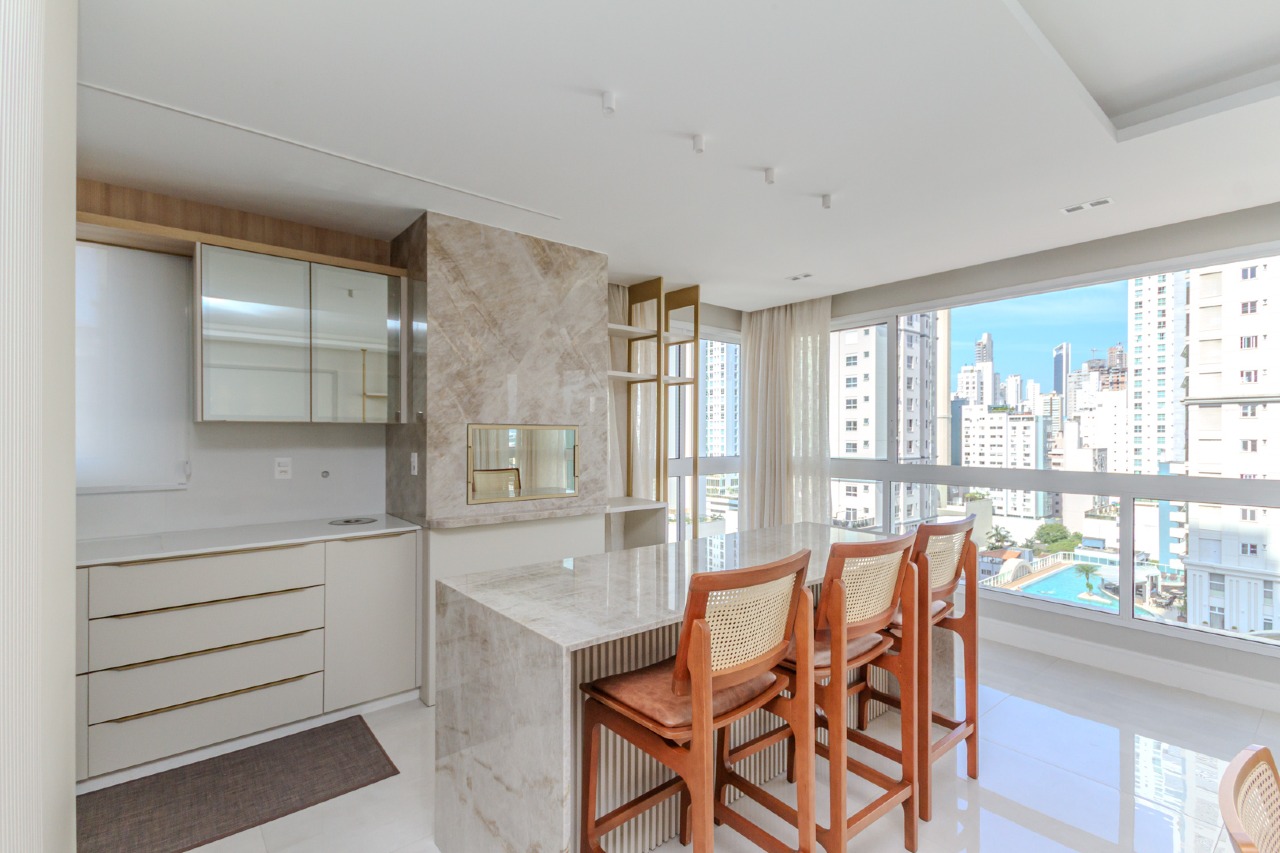 Apartamento à venda no Centro: 