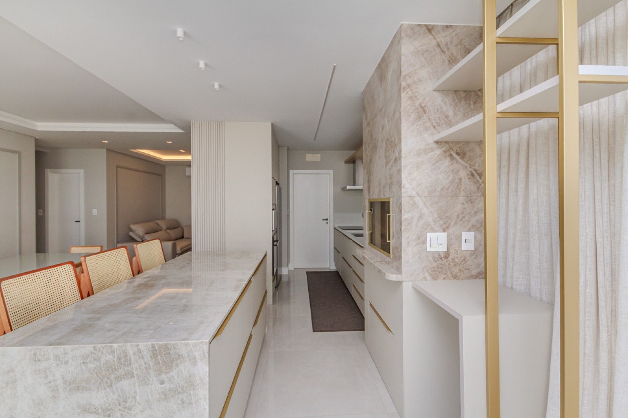 Apartamento à venda no Centro: 