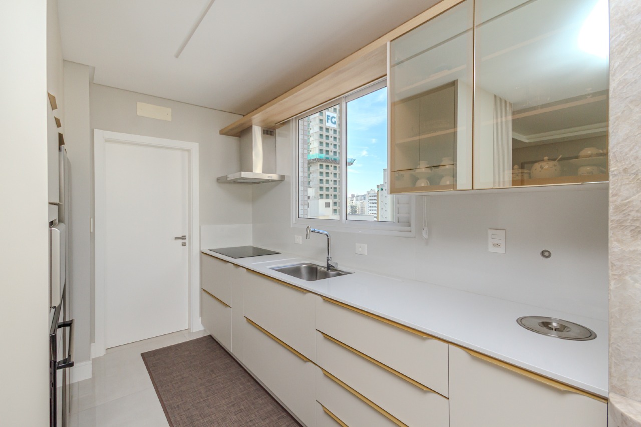 Apartamento à venda no Centro: 