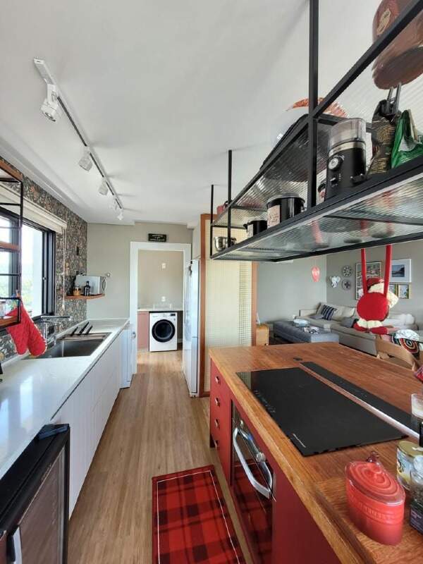 Apartamento à venda no Centro: 