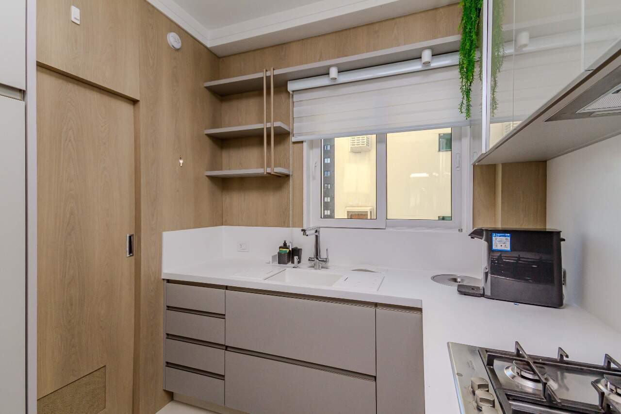 Apartamento à venda no Centro: 