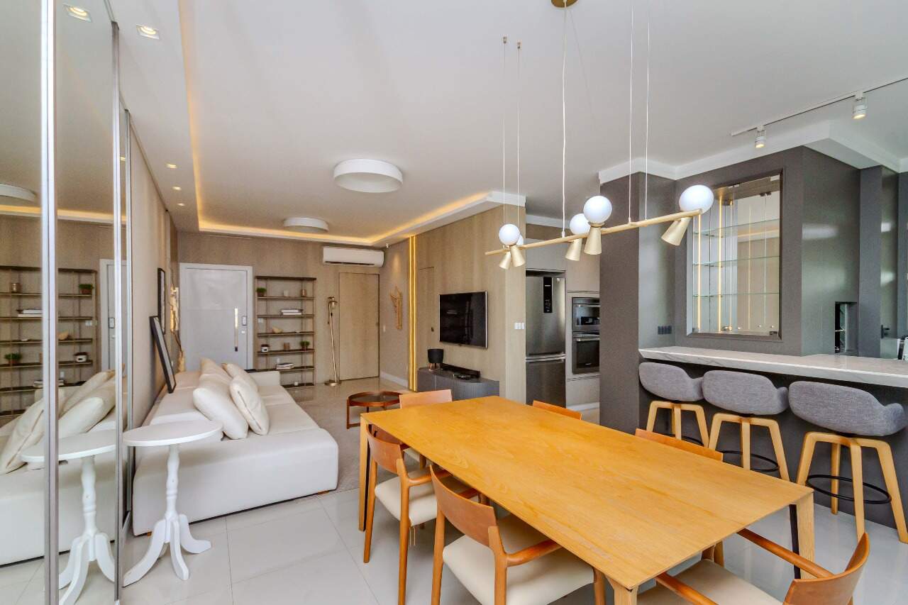 Apartamento à venda no Centro: 