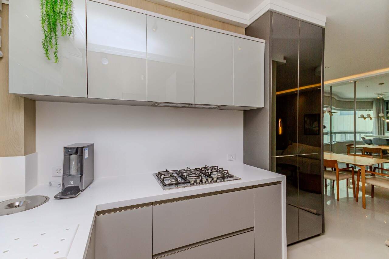 Apartamento à venda no Centro: 