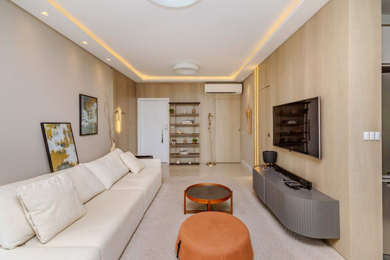 Apartamento à venda no Centro: 
