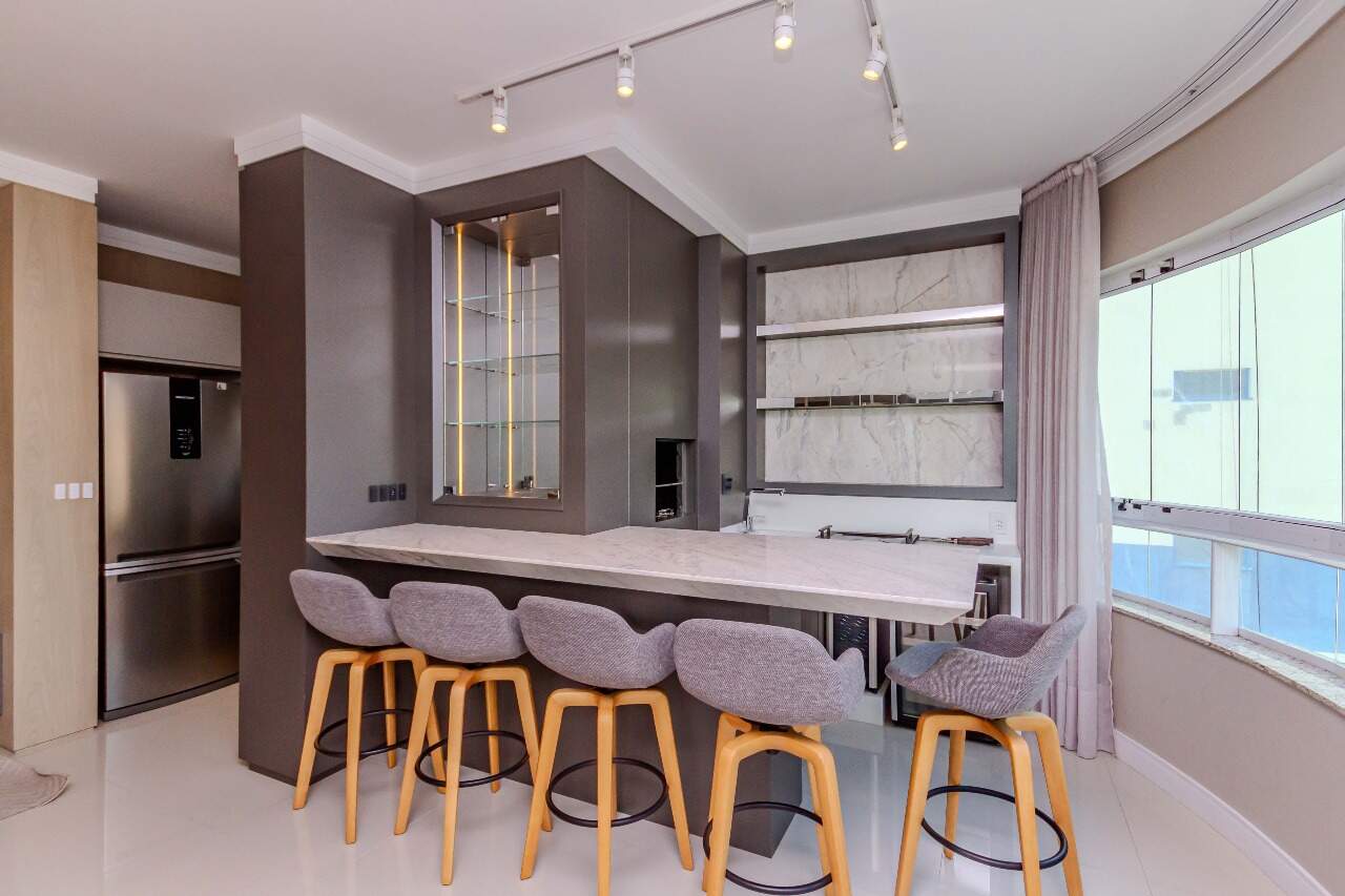 Apartamento à venda no Centro: 
