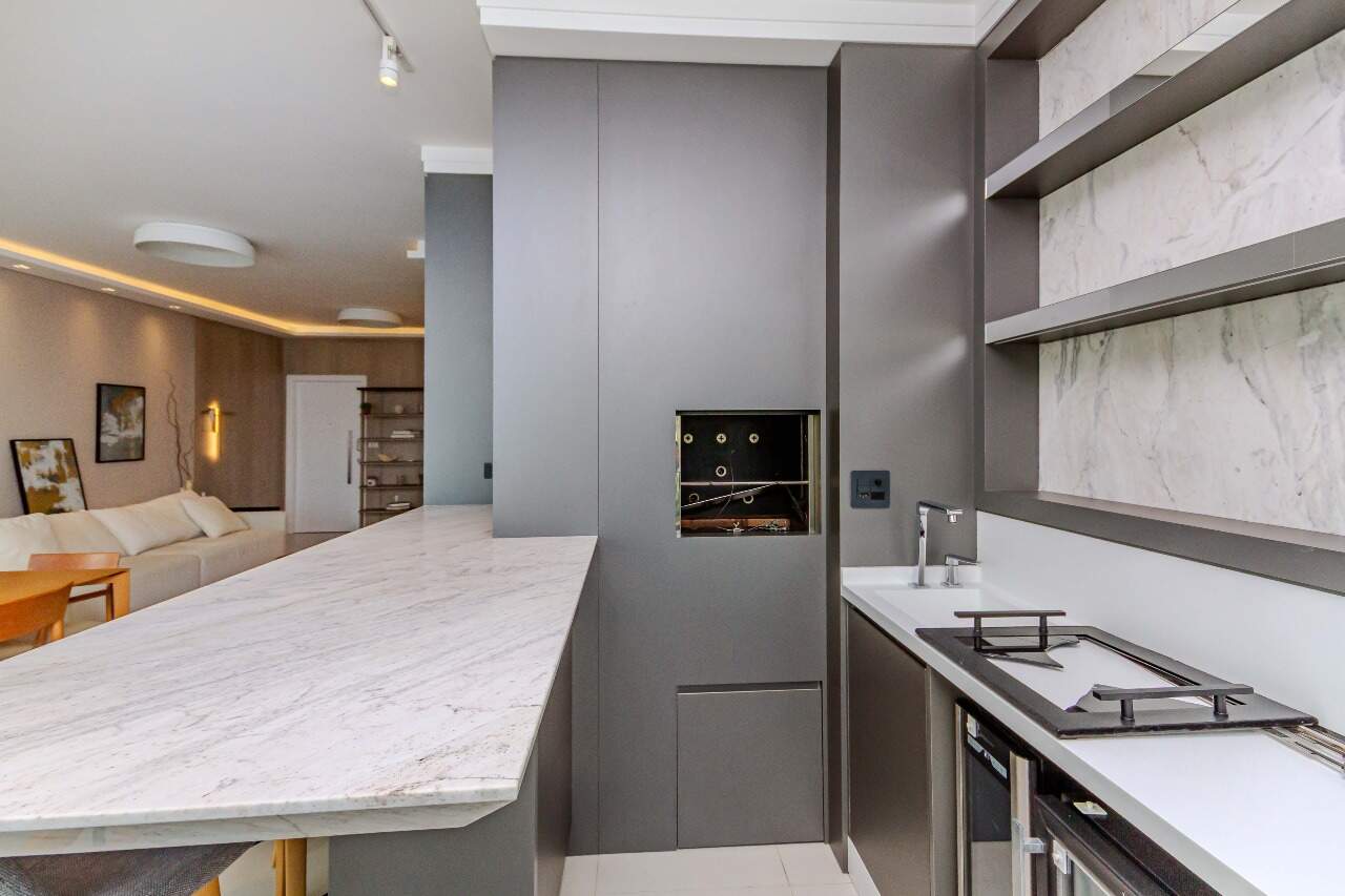 Apartamento à venda no Centro: 